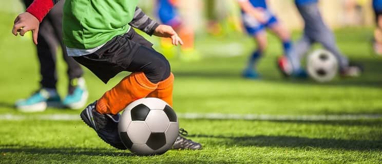 Футбольная школа - Техника футбола применяемая в наших тренировках и потрясающие результаты наших воспитанников 