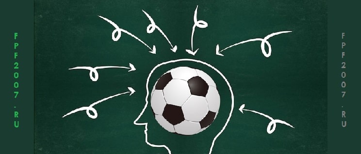 Как правильно развивать игровой интеллект юному футболисту на поле