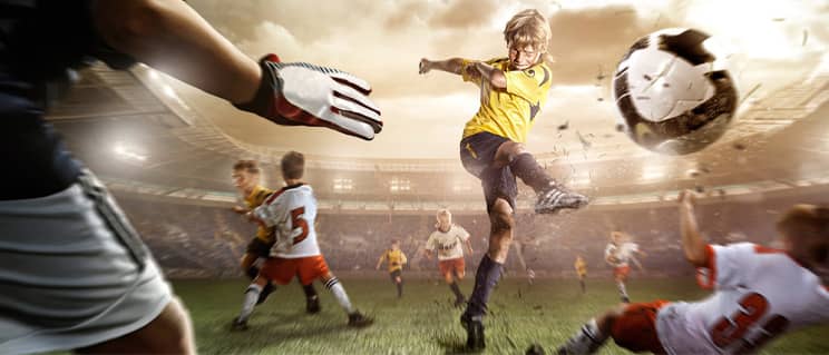 Турниры детские по футболу – Где их найти и почему важно участвовать в турнирах с сильными соперниками 